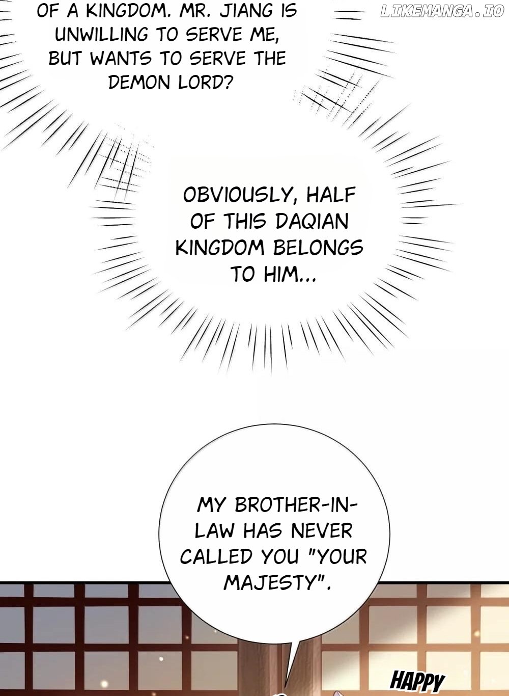 It’s Just Fortune-Telling. How Did the Nine-Tailed Demon Emperor Become My Wife? Chapter 61 - page 26
